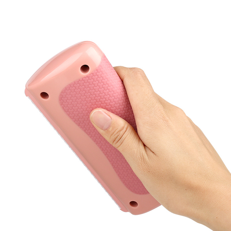 Pet Grooming tangle free versatile Comb - short haired dog & cats