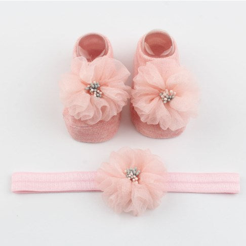 Children's Hair Accessories Set for Babies and Toddlers