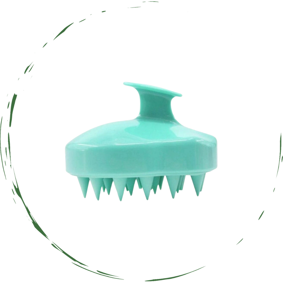 Hair Scalp Massager, Stimulate Hair growth For Long Healthy Hair