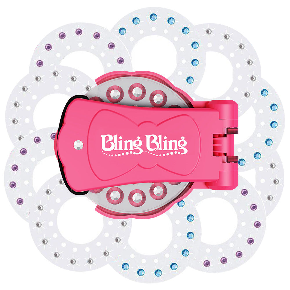 Blinger Styling Tool Kit with Rhinestone Applicator