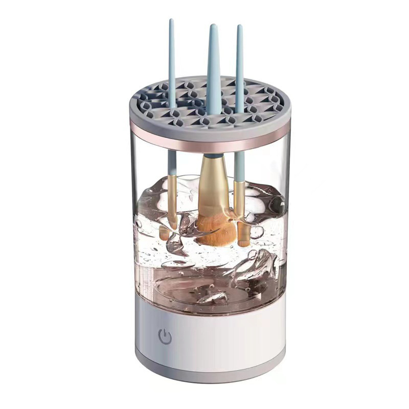 Makeup Brush Cleaner Rechargeable