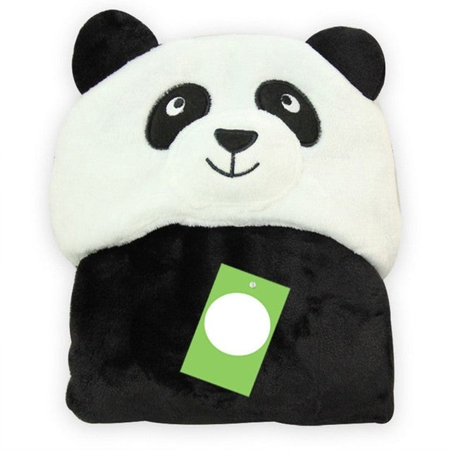Cute Animal High-End Soft All Natural Baby Towel Products