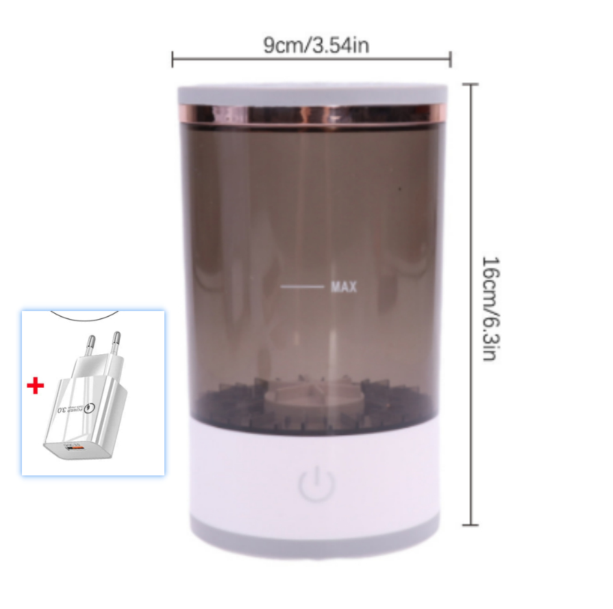Makeup Brush Cleaner Rechargeable