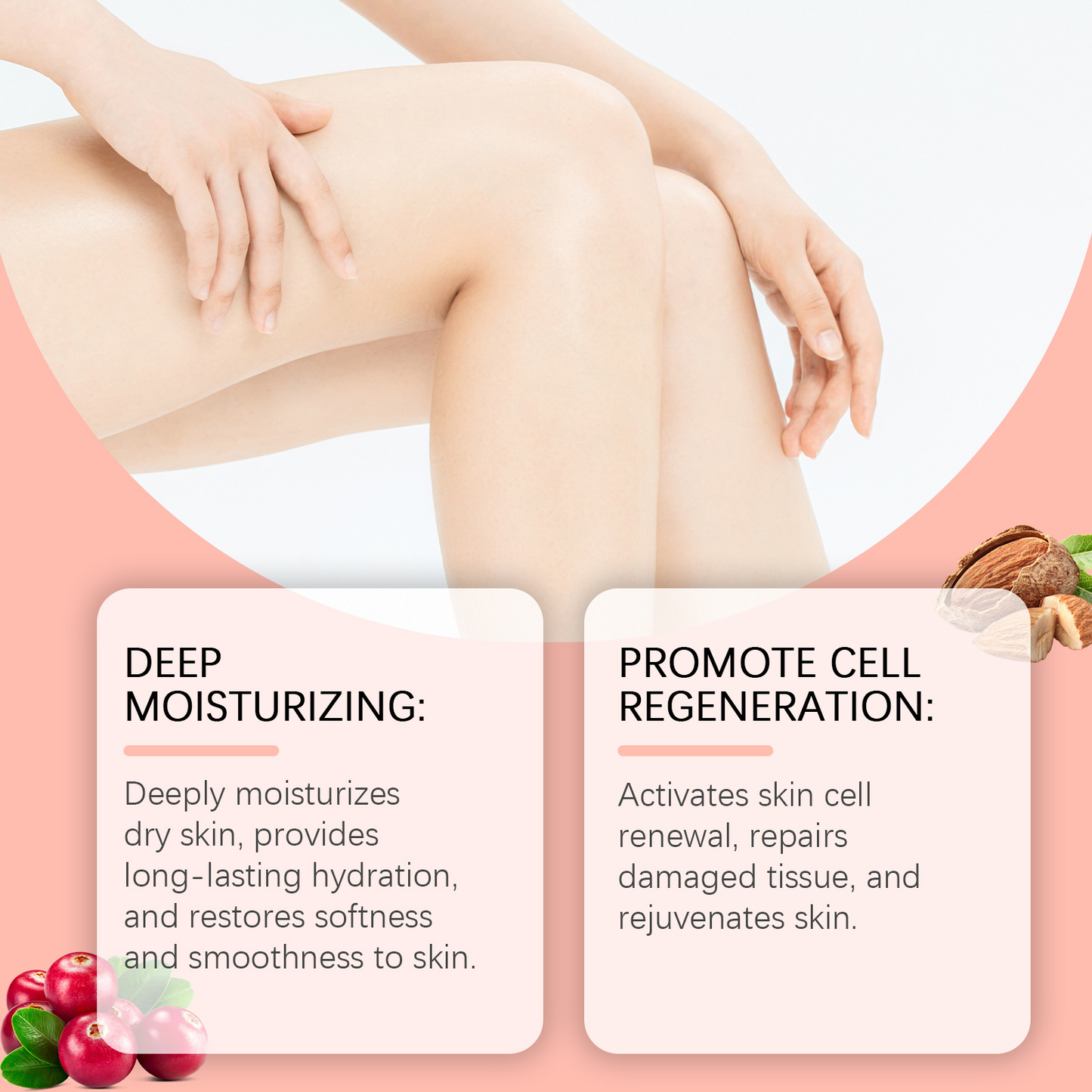 Magic - Soothing Luxury Body oil, All Natural oils