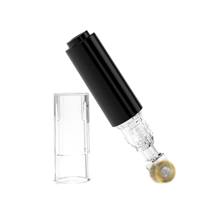 3-in-1 Lip Microneedling serum enhancer Roller tool for absorption of skincare!