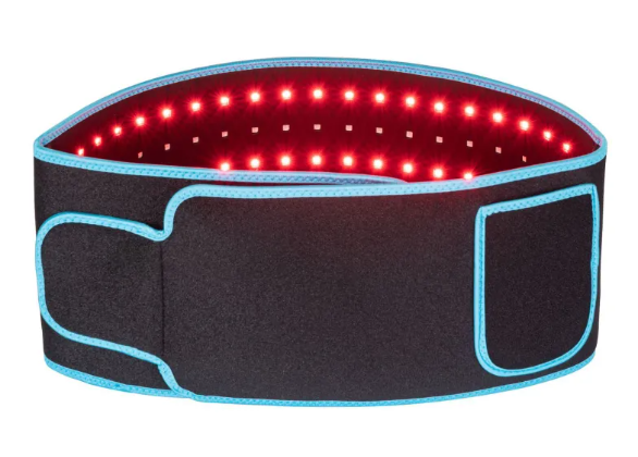 LED Infrared red light Belt muscle Therapy Device