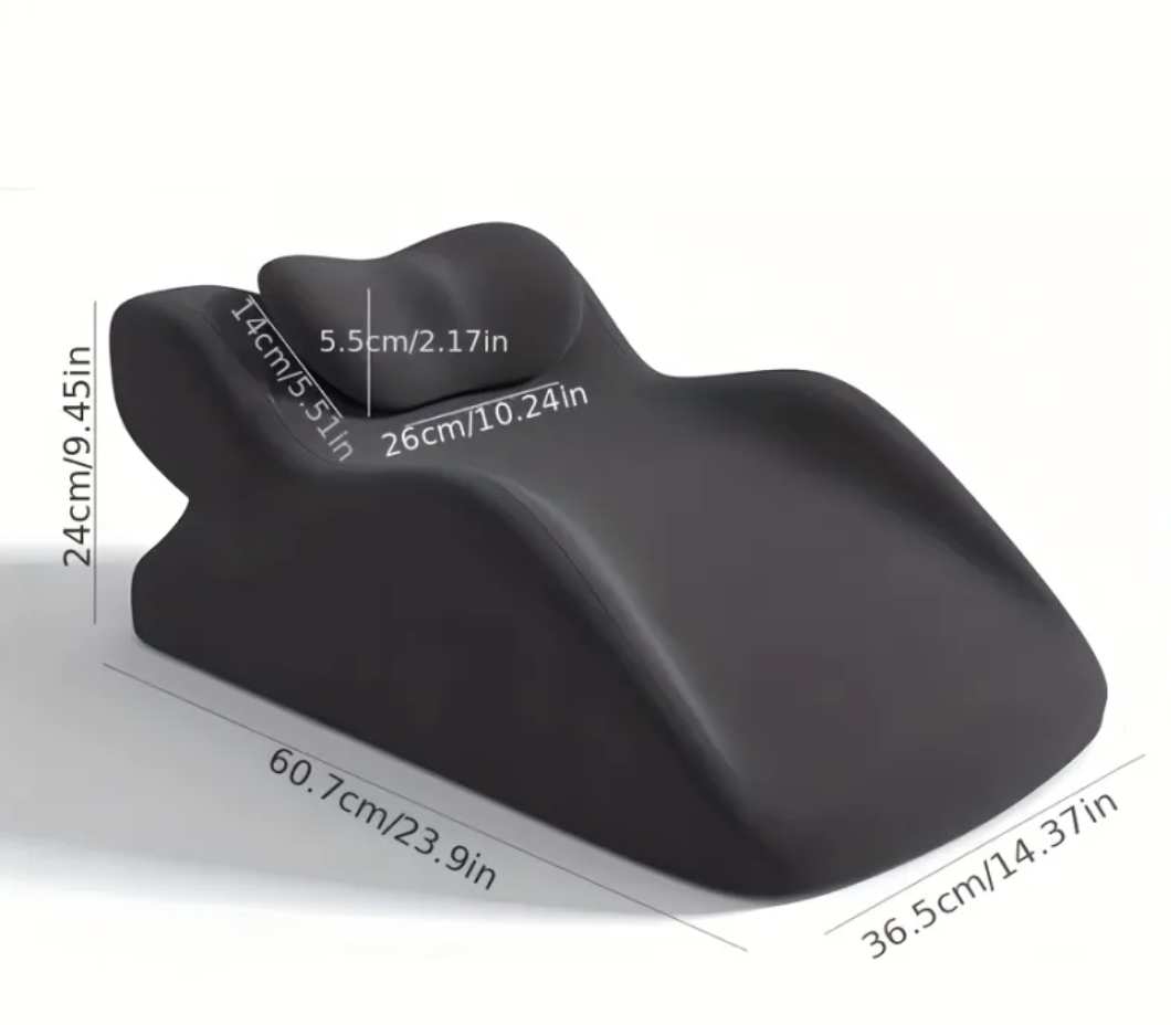 Cozy lounge Fun "Position" Pillow