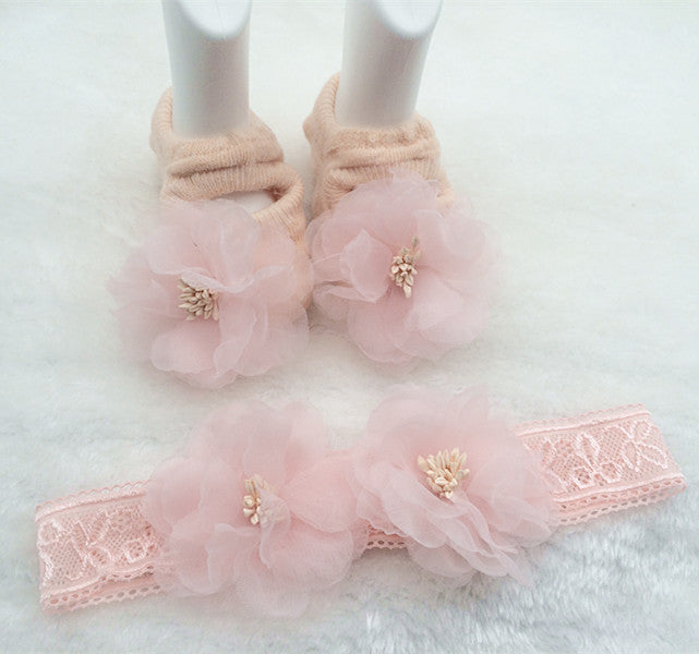 Children's Hair Accessories Set for Babies and Toddlers