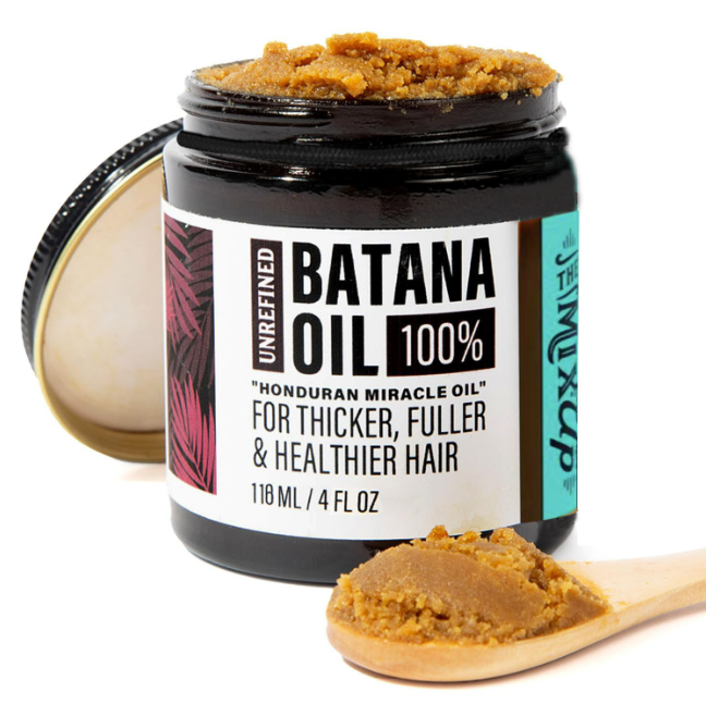 Glow Restore Damage Repair, Healthy Unrefined Batana Oil hair Mask