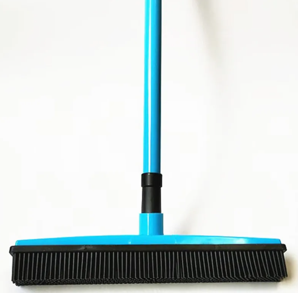 Pet Hair Removal Broom Mop for carpet or material couch