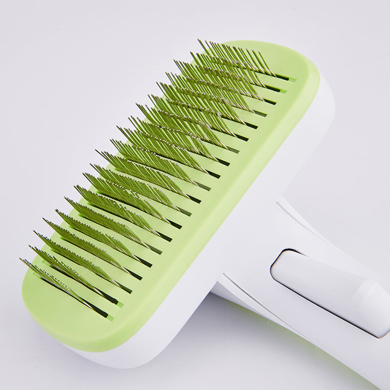 Grooming Brush for Long hair Dogs and Cats (Universal)