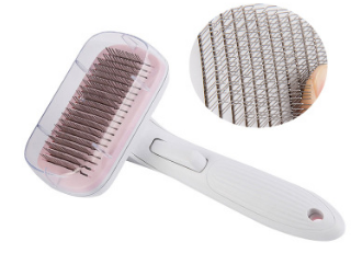 Grooming Brush for Long hair Dogs and Cats (Universal)