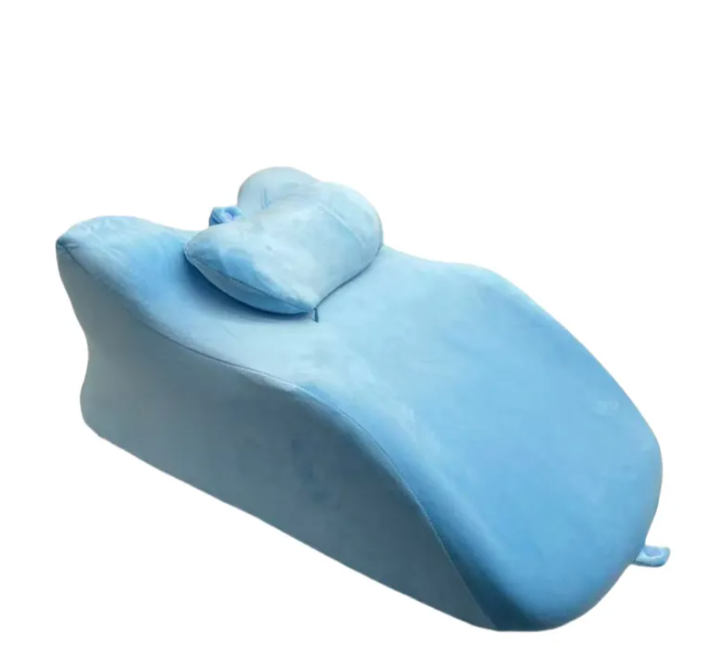 Cozy lounge Fun "Position" Pillow