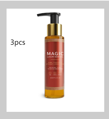 Magic - Soothing Luxury Body oil, All Natural oils