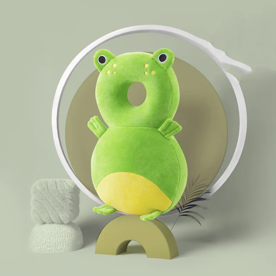 Toddler Head Protection Pad super cute animal