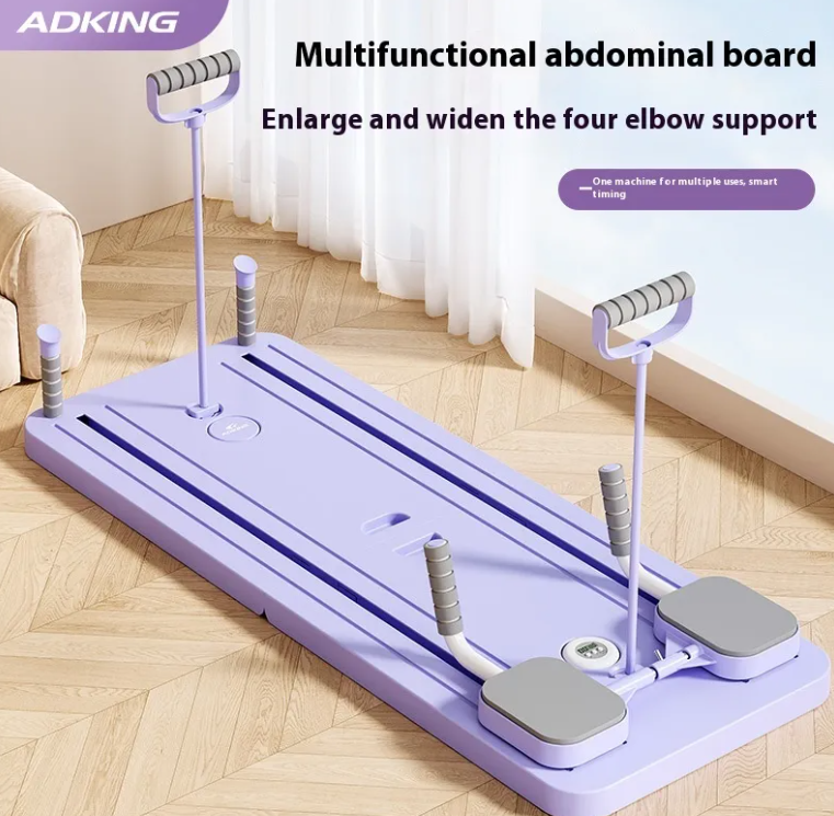 Household Abdominal Stomach abs Wheel Fitness workout Board