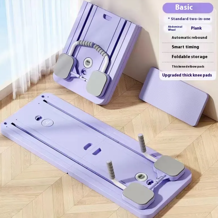 Household Abdominal Stomach abs Wheel Fitness workout Board