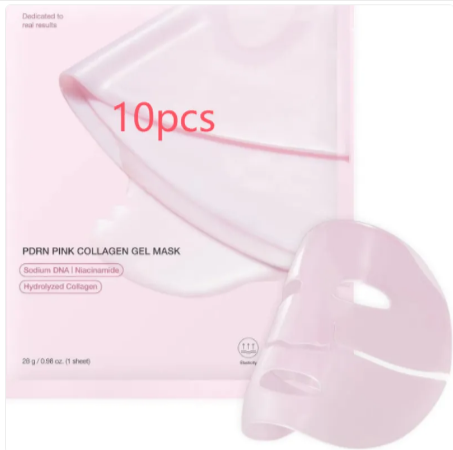 Hydrating Collagen Pink Niacinamide Facial Mask