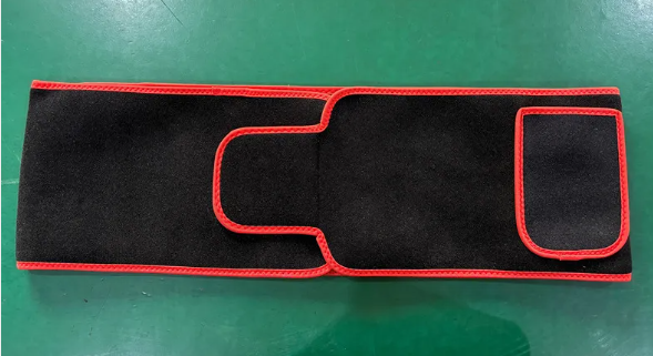 LED Infrared red light Belt muscle Therapy Device
