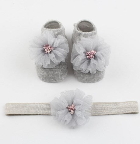 Children's Hair Accessories Set for Babies and Toddlers