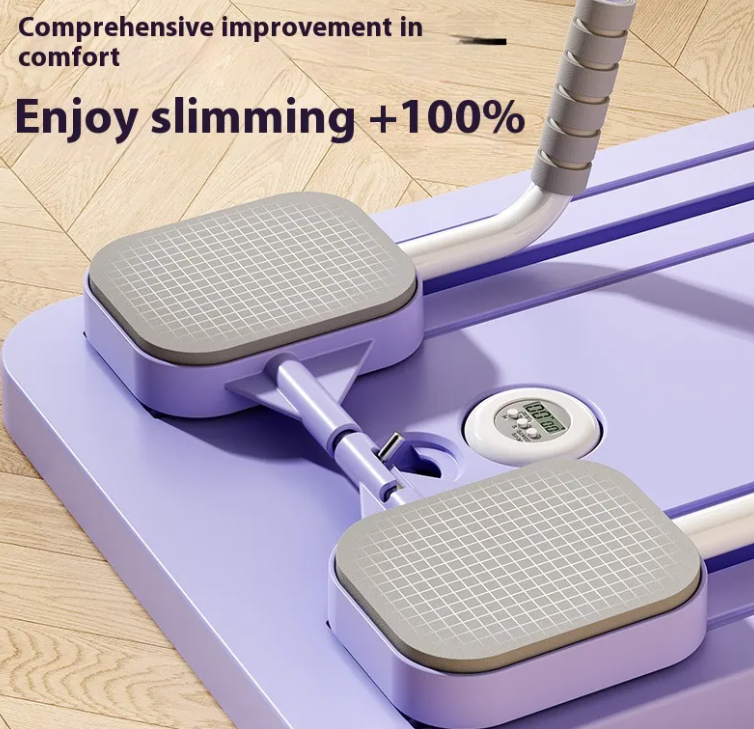 Household Abdominal Stomach abs Wheel Fitness workout Board