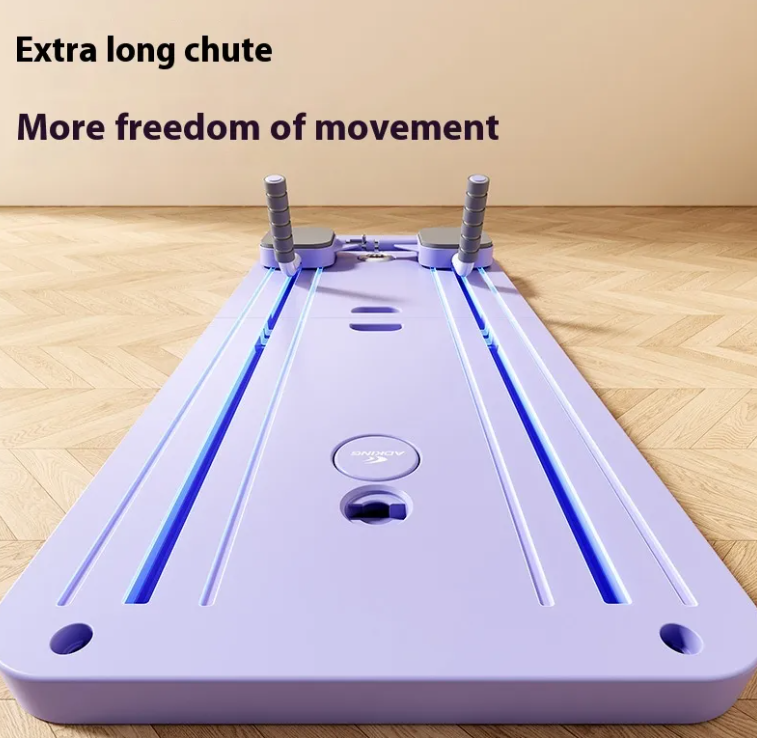 Household Abdominal Stomach abs Wheel Fitness workout Board