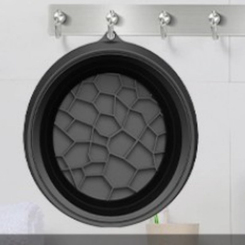 Collapsible Silicone Refreshing Ice Facial At Home Spa Basin