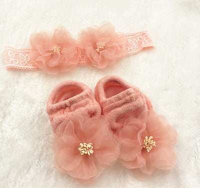 Children's Hair Accessories Set for Babies and Toddlers