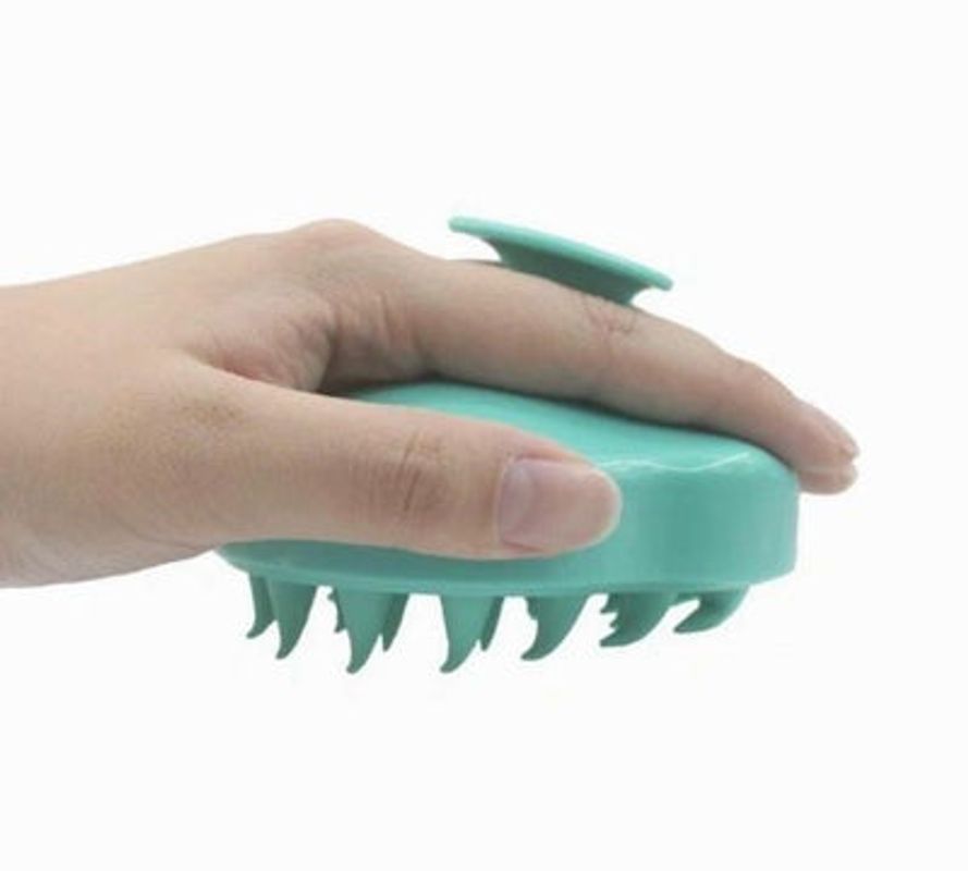 Hair Scalp Massager, Stimulate Hair growth For Long Healthy Hair