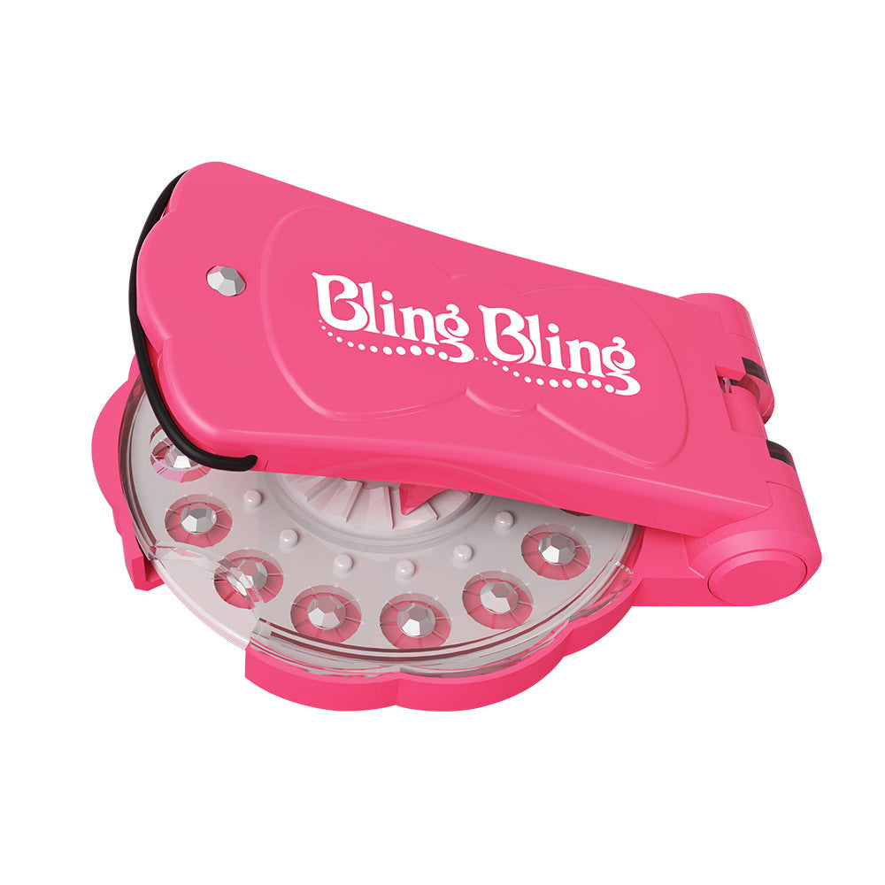 Blinger Styling Tool Kit with Rhinestone Applicator