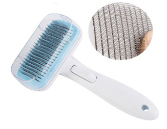 Grooming Brush for Long hair Dogs and Cats (Universal)