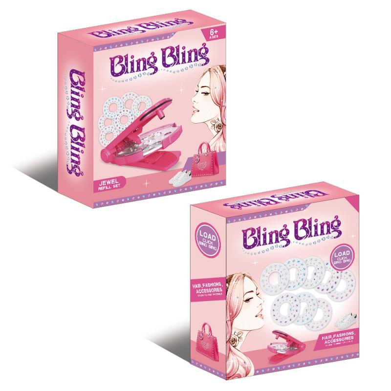 Blinger Styling Tool Kit with Rhinestone Applicator