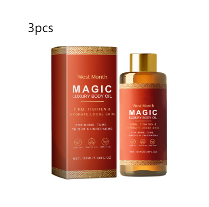 Magic - Soothing Luxury Body oil, All Natural oils