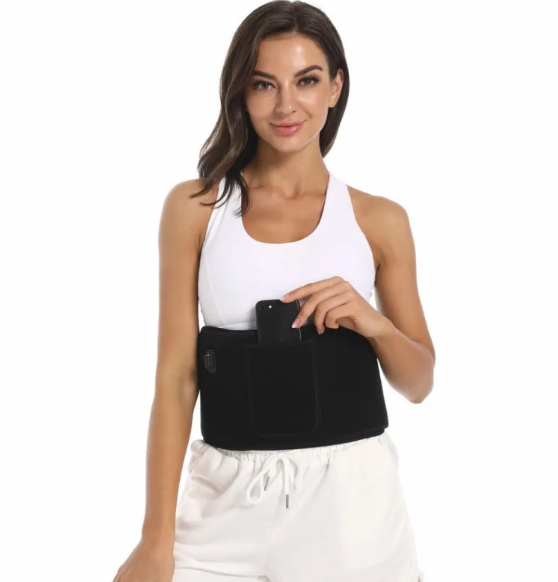 LED Infrared red light Belt muscle Therapy Device