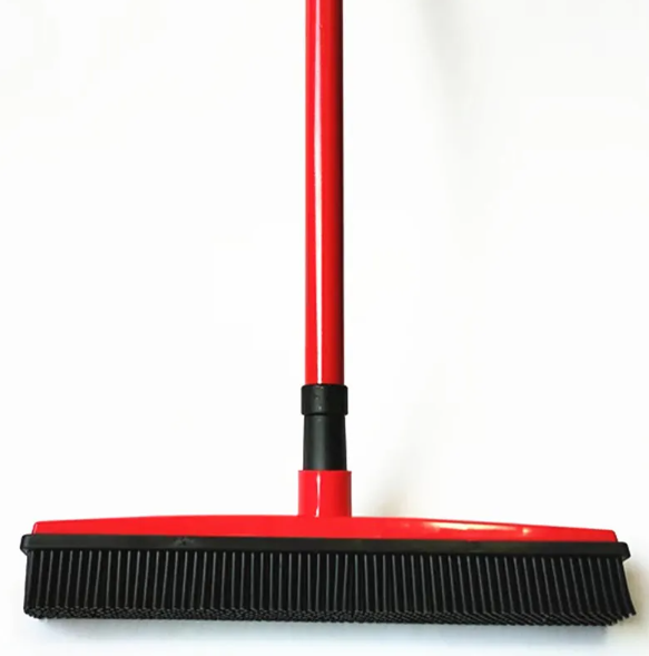 Pet Hair Removal Broom Mop for carpet or material couch
