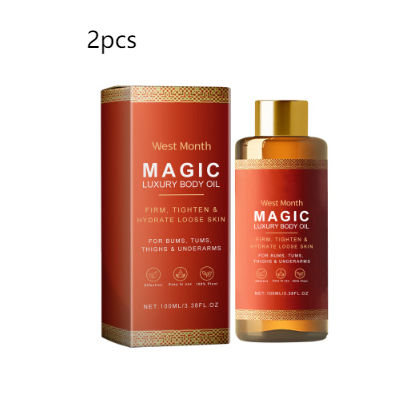 Magic - Soothing Luxury Body oil, All Natural oils