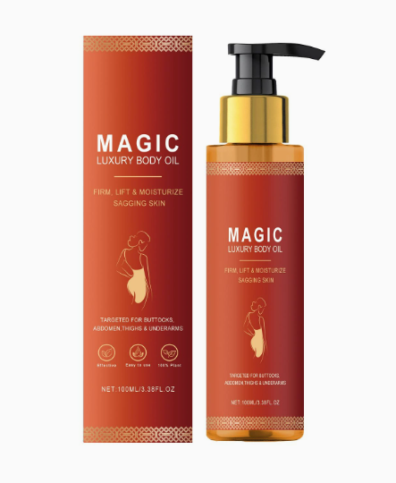 Magic - Body Oil - Natural Nourishing oils for soft luxurious Skin
