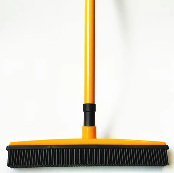Pet Hair Removal Broom Mop for carpet or material couch