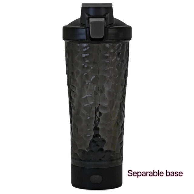 Electric Portable Whey Protein, Milkshake, smoothie Shaker Bottle!