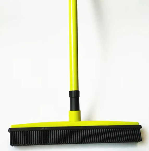 Pet Hair Removal Broom Mop for carpet or material couch