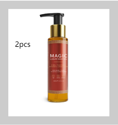Magic - Soothing Luxury Body oil, All Natural oils