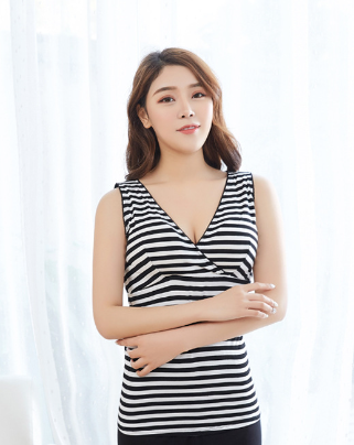 Maternity Nursing Tank Top Soft for days and Nights