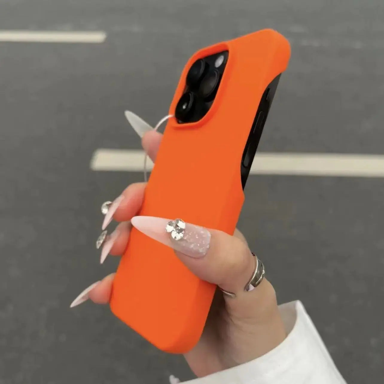 Durable Protective Iphone Graphite Case