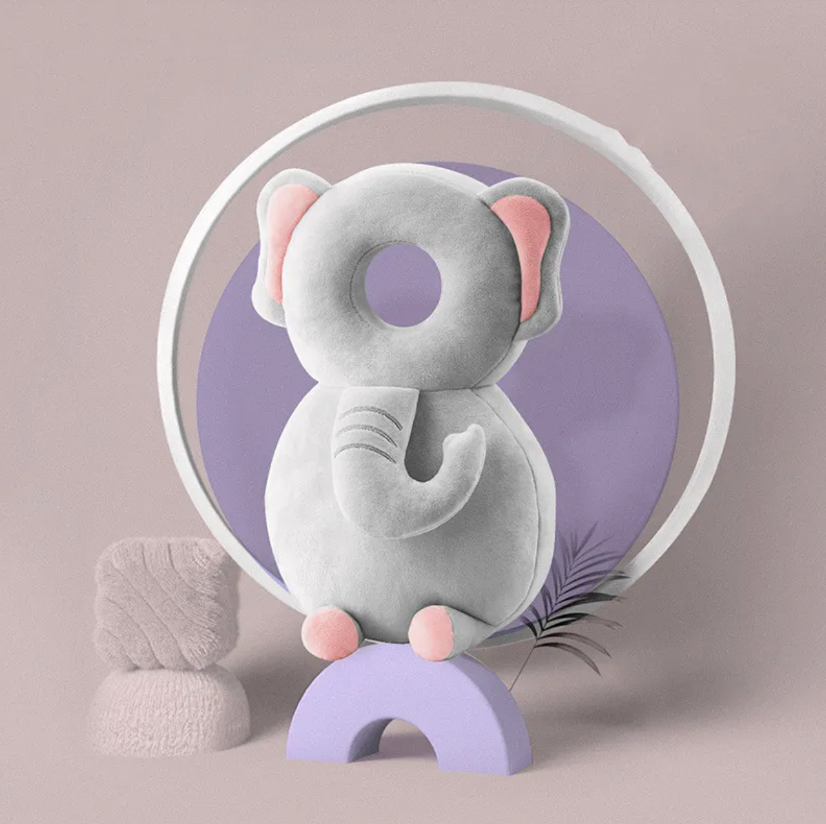 Toddler Head Protection Pad super cute animal