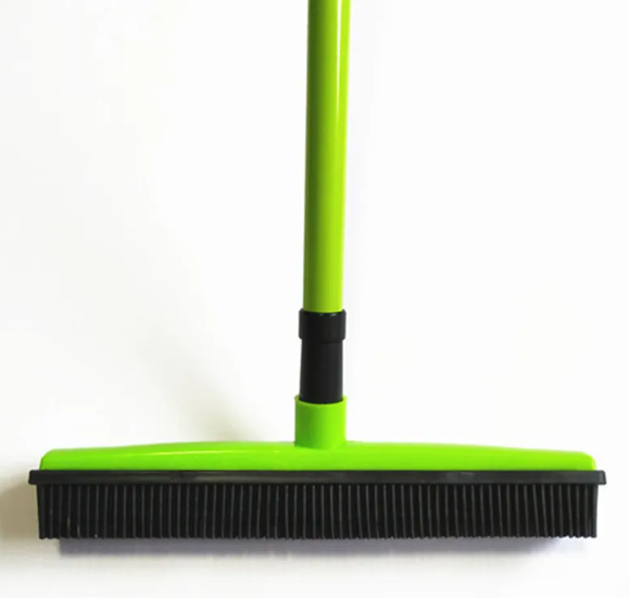 Pet Hair Removal Broom Mop for carpet or material couch