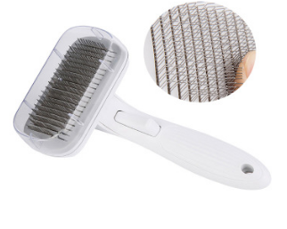 Grooming Brush for Long hair Dogs and Cats (Universal)