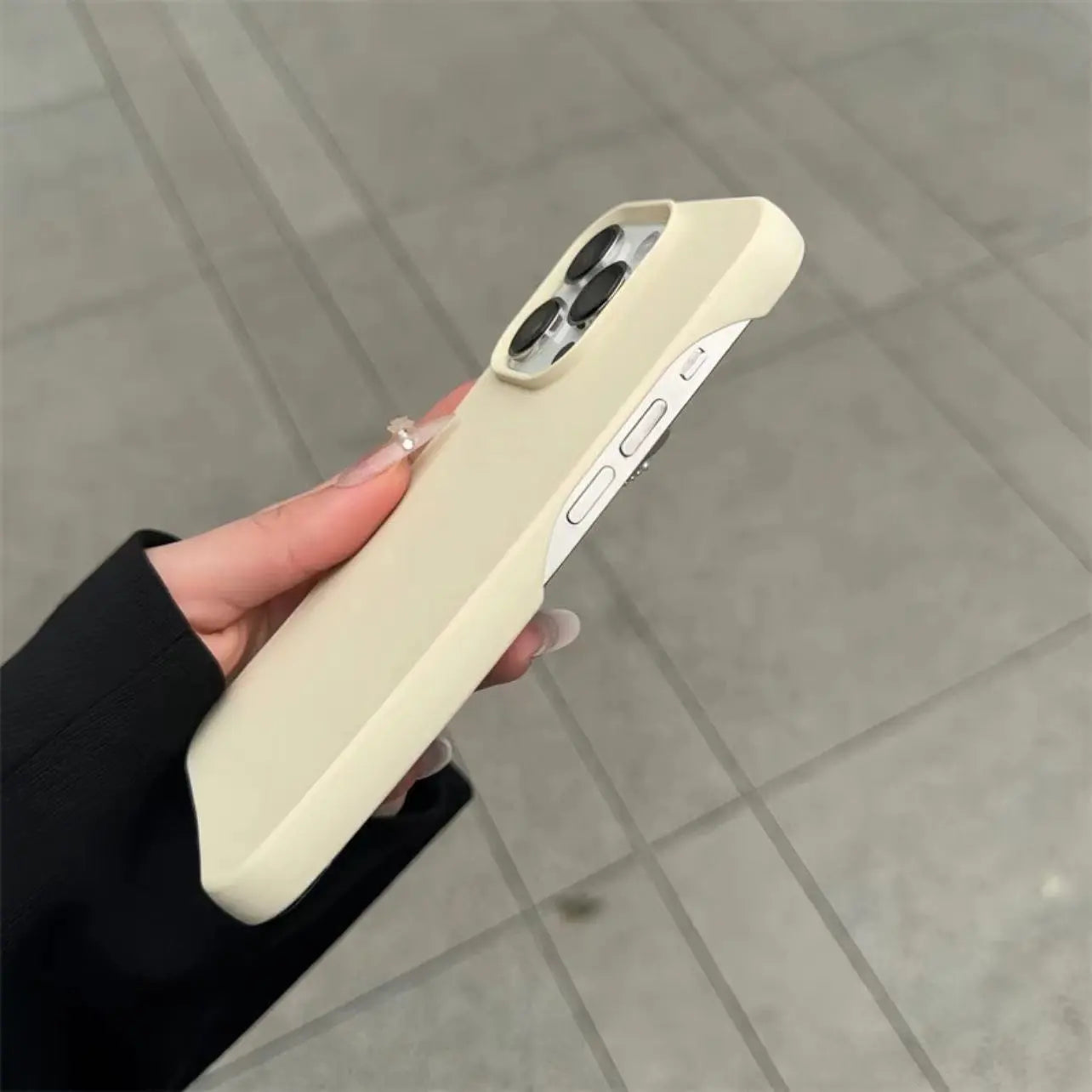 Durable Protective Iphone Graphite Case