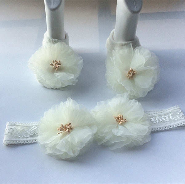 Children's Hair Accessories Set for Babies and Toddlers