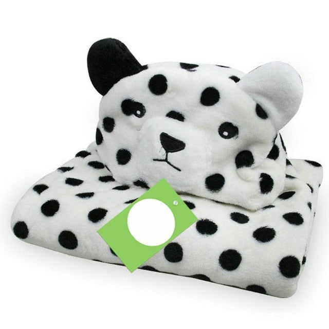 Cute Animal High-End Soft All Natural Baby Towel Products