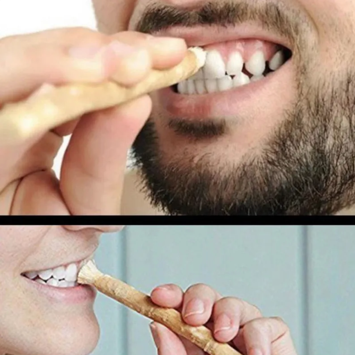 Miswak All Natural Wood Tooth Cleaning Stick Oral Health Care